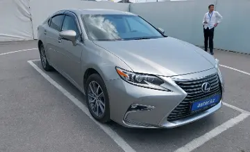 Lexus ES 2017 года за 13 000 000 тг. в Шымкент фото 2