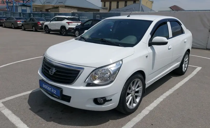 Ravon R4 2017 года за 4 800 000 тг. в Шымкент
