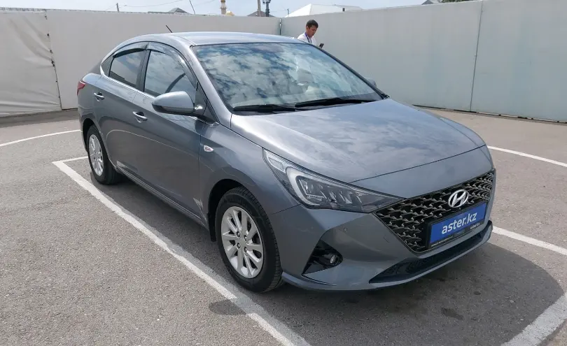 Hyundai Accent 2020 года за 7 300 000 тг. в Шымкент фото 2
