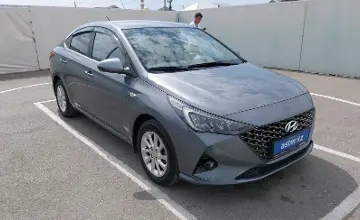 Hyundai Accent 2020 года за 7 300 000 тг. в Шымкент фото 2