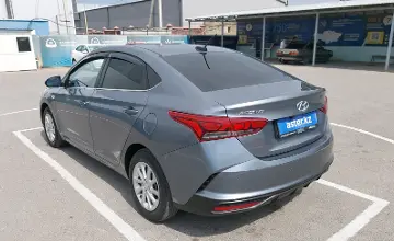Hyundai Accent 2020 года за 7 300 000 тг. в Шымкент фото 4