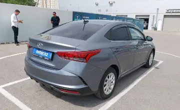 Hyundai Accent 2020 года за 7 300 000 тг. в Шымкент фото 3