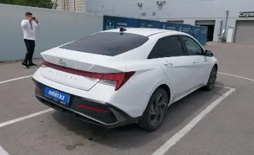 Hyundai Elantra 2024 года за 10 800 000 тг. в Шымкент фото 3