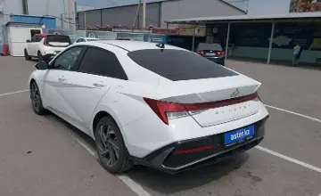 Hyundai Elantra 2024 года за 10 800 000 тг. в Шымкент фото 4