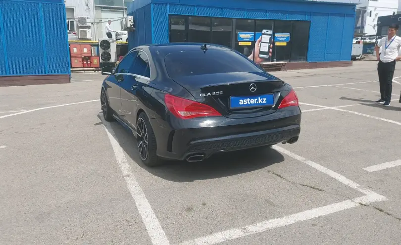 Mercedes-Benz CLA 2014 года за 10 000 000 тг. в Алматы фото 4
