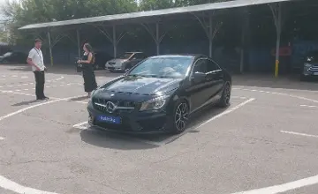 Mercedes-Benz CLA 2014 года за 10 000 000 тг. в Алматы фото 1