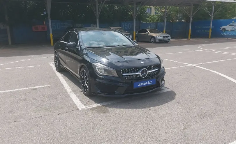 Mercedes-Benz CLA 2014 года за 10 000 000 тг. в Алматы фото 2