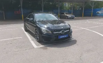 Mercedes-Benz CLA 2014 года за 10 000 000 тг. в Алматы фото 2