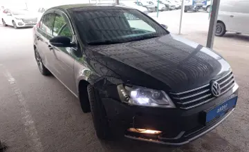 Volkswagen Passat 2012 года за 3 800 000 тг. в Алматы фото 3