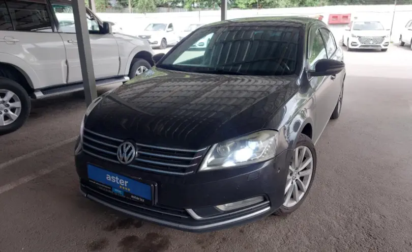 Volkswagen Passat 2012 года за 3 800 000 тг. в Алматы