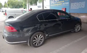 Volkswagen Passat 2012 года за 3 800 000 тг. в Алматы фото 4