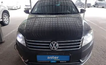 Volkswagen Passat 2012 года за 3 800 000 тг. в Алматы фото 2