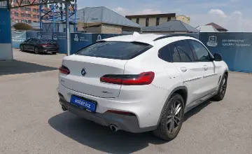 BMW X4 2021 года за 28 000 000 тг. в Шымкент фото 3