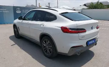 BMW X4 2021 года за 28 000 000 тг. в Шымкент фото 4
