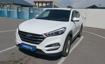 Hyundai Tucson 2017 года за 8 500 000 тг. в Шымкент фото 1