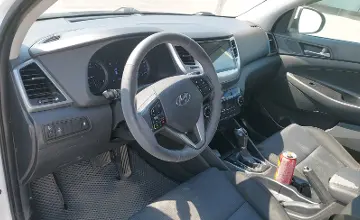 Hyundai Tucson 2017 года за 8 500 000 тг. в Шымкент фото 5