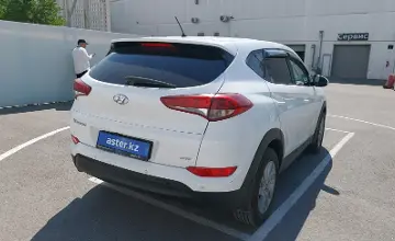 Hyundai Tucson 2017 года за 8 500 000 тг. в Шымкент фото 3