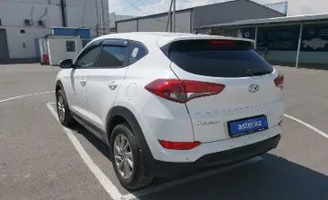 Hyundai Tucson 2017 года за 8 500 000 тг. в Шымкент фото 4