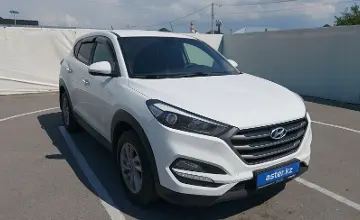 Hyundai Tucson 2017 года за 8 500 000 тг. в Шымкент фото 2
