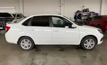 LADA (ВАЗ) Granta 2020 года за 4 000 000 тг. в Петропавловск фото 4