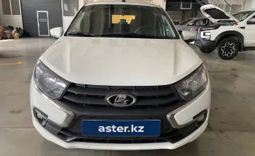 LADA (ВАЗ) Granta 2020 года за 4 000 000 тг. в Петропавловск фото 2