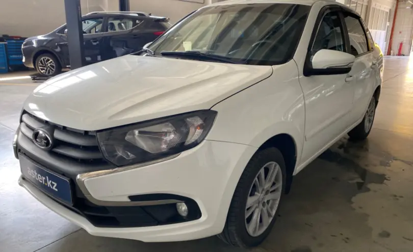 LADA (ВАЗ) Granta 2020 года за 4 000 000 тг. в Петропавловск