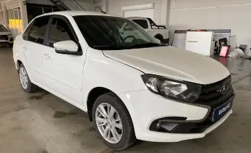 LADA (ВАЗ) Granta 2020 года за 4 000 000 тг. в Петропавловск фото 3