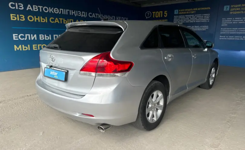 Toyota Venza 2010 года за 9 000 000 тг. в Алматы фото 5
