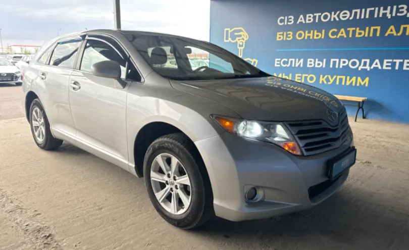 Toyota Venza 2010 года за 9 000 000 тг. в Алматы фото 3