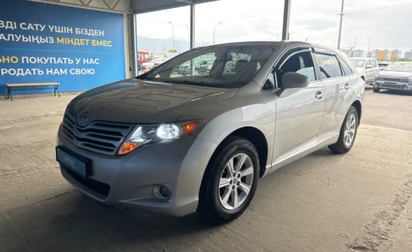 Toyota Venza 2010 года за 9 000 000 тг. в Алматы