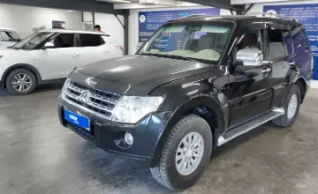 Mitsubishi Pajero 2007 года за 7 500 000 тг. в Астана фото 1