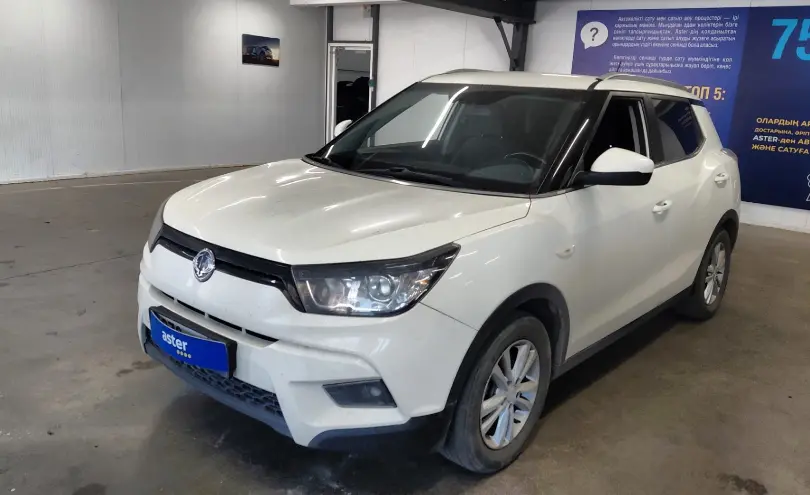 SsangYong Tivoli 2016 года за 5 000 000 тг. в Астана
