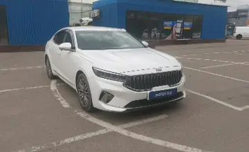Kia K7 2020 года за 13 000 000 тг. в Алматы фото 2
