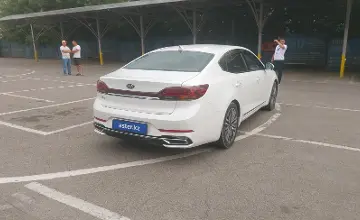 Kia K7 2020 года за 13 000 000 тг. в Алматы фото 3