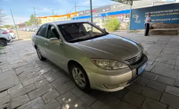 Toyota Camry 2005 года за 5 000 000 тг. в Талдыкорган фото 3