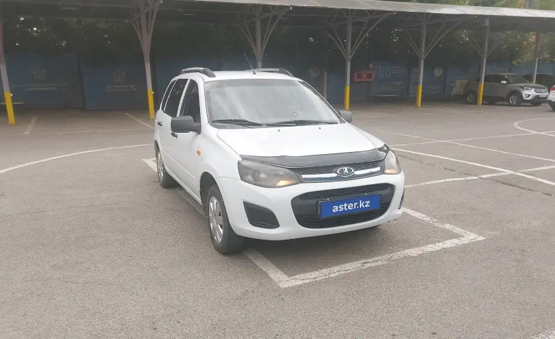 LADA (ВАЗ) Kalina 2014 года за 3 500 000 тг. в Алматы фото 2