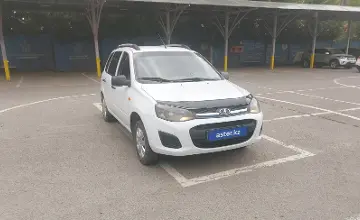 LADA (ВАЗ) Kalina 2014 года за 3 500 000 тг. в Алматы фото 2