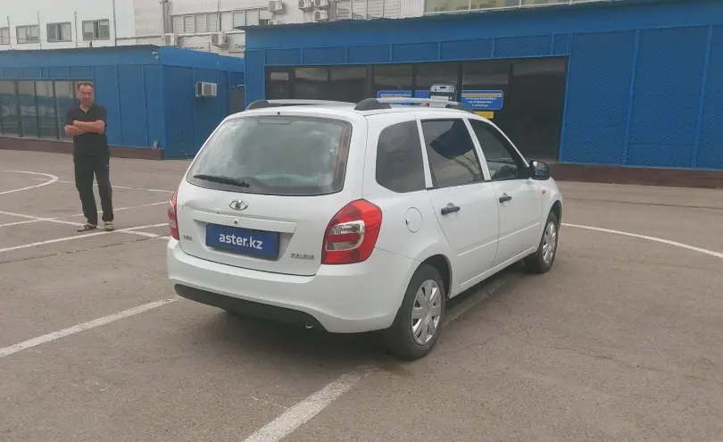 LADA (ВАЗ) Kalina 2014 года за 3 500 000 тг. в Алматы фото 3