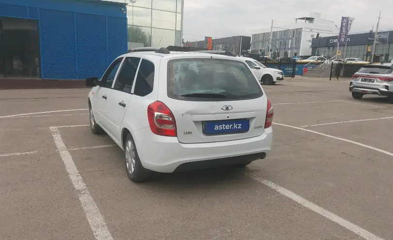 LADA (ВАЗ) Kalina 2014 года за 3 500 000 тг. в Алматы фото 4