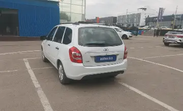LADA (ВАЗ) Kalina 2014 года за 3 500 000 тг. в Алматы фото 4