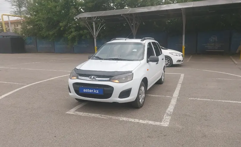 LADA (ВАЗ) Kalina 2014 года за 3 500 000 тг. в Алматы