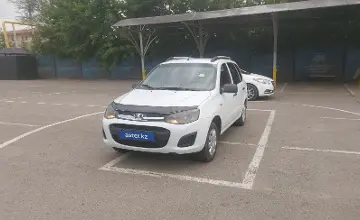 LADA (ВАЗ) Kalina 2014 года за 3 500 000 тг. в Алматы фото 1