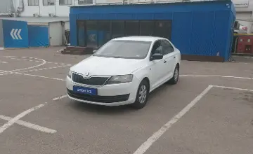 Skoda Rapid 2017 года за 4 200 000 тг. в Алматы фото 1