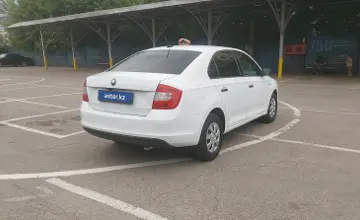 Skoda Rapid 2017 года за 4 200 000 тг. в Алматы фото 3