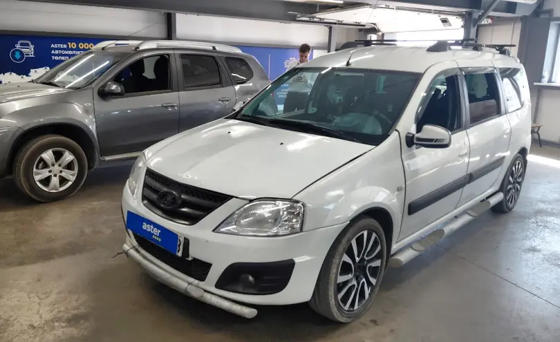 LADA (ВАЗ) Largus 2014 года за 3 500 000 тг. в Астана