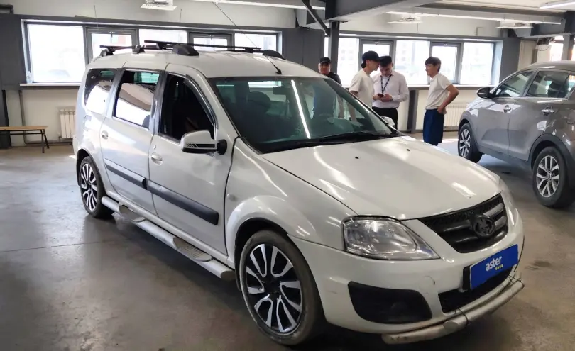 LADA (ВАЗ) Largus 2014 года за 3 500 000 тг. в Астана фото 2