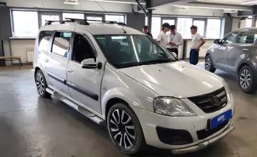 LADA (ВАЗ) Largus 2014 года за 3 500 000 тг. в Астана фото 2