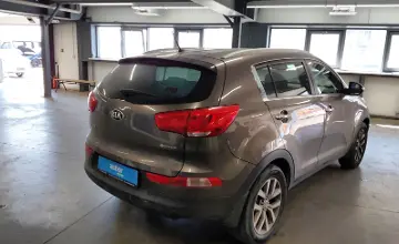 Kia Sportage 2014 года за 6 500 000 тг. в Астана фото 3