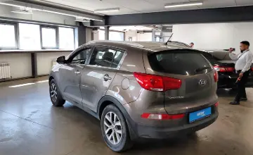 Kia Sportage 2014 года за 6 500 000 тг. в Астана фото 4