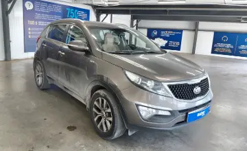 Kia Sportage 2014 года за 6 500 000 тг. в Астана фото 2